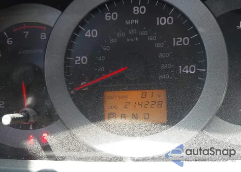 2006 Toyota Rav4 Base V6 z USA, uszkodzony, nr VIN JTMZK33V165001454